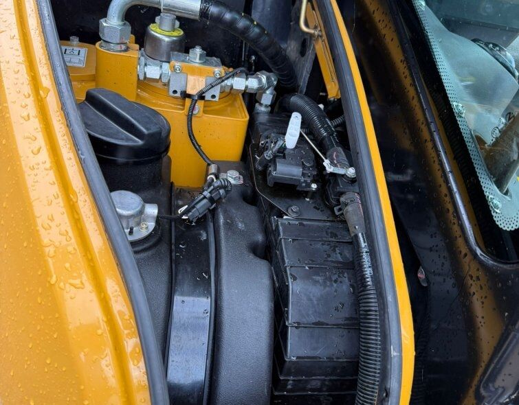 SANY  SY35U ***FULL EQUIP***